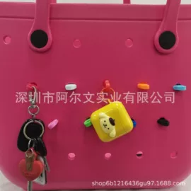 其他箱包配件;包挂件;女士手提包