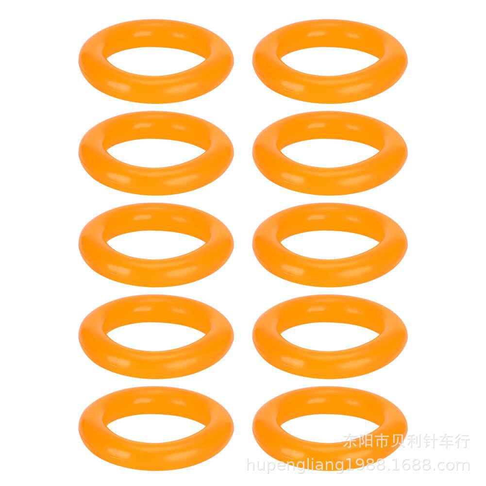 工业缝纫机倒线器线圈老式缝纫机绕线器皮圈摩擦轮外径3.7cm