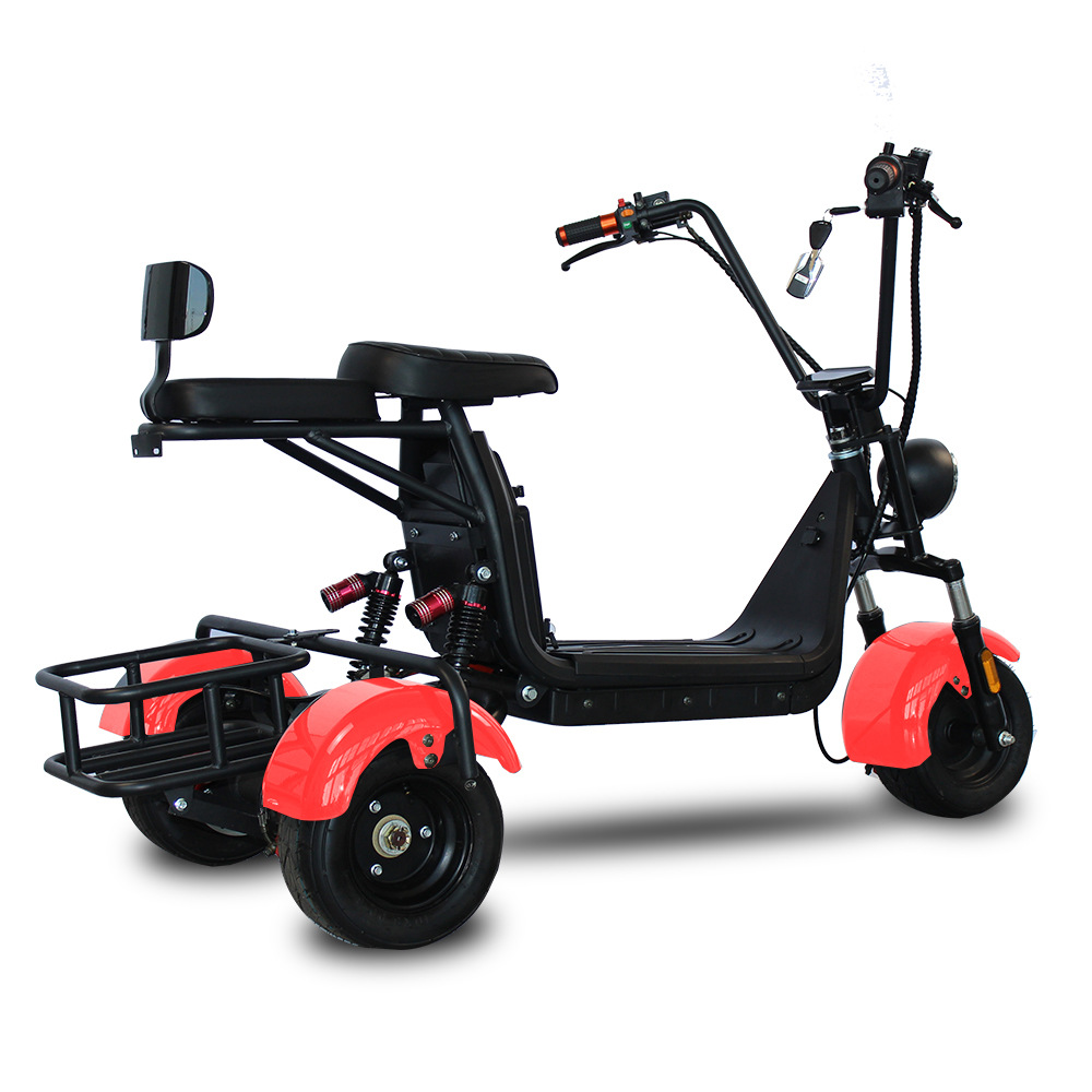 Eec Dot Adult Scooter Two-Wheeled Motorcycle Harley Electric Vehicle Mini-7.2 Cross-Border Overseas Warehouse Direct Delivery