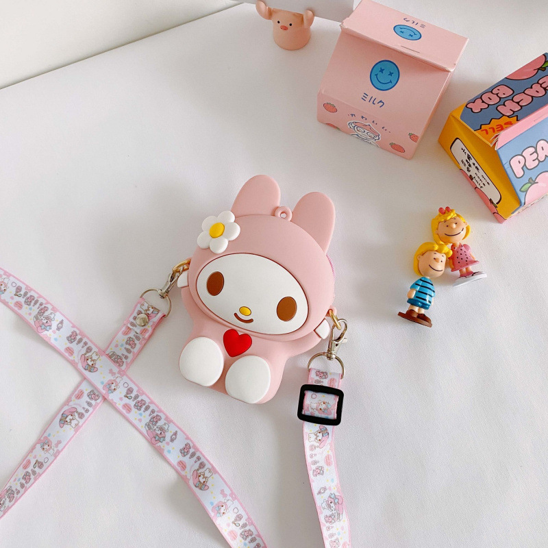 작은 리본 - 작은 꽃 스타일