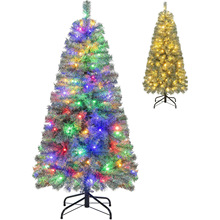 ʥ������������ֱ�� 120-270CM��ɫLEDʥ���� 2025ʥ��������װ��