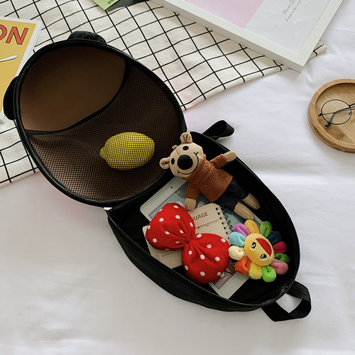 Hard Shell Kindergarten School Bag Summer New Cartoon Girls Backpack Children's Wholesale Cartoon Accessories Bag