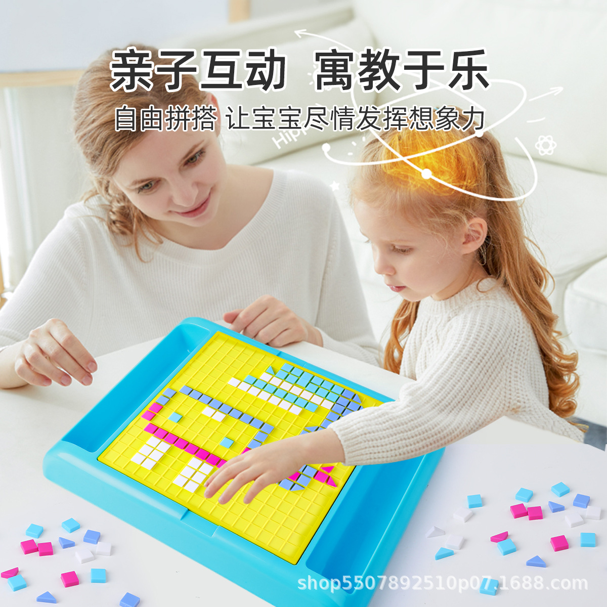 Diversión para niños juguete tic-tac-toe XO ajedrez rompecabezas muñeca Game Boy pensamiento entrenamiento juego de mesa interactivo entre padres e hijos