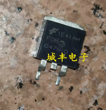 贴片MOS管 047N10 FDB047N10 120A/100V TO-263 原装进口场效应