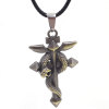 Accessory for beloved, necklace suitable for men and women, Korean style, wholesale