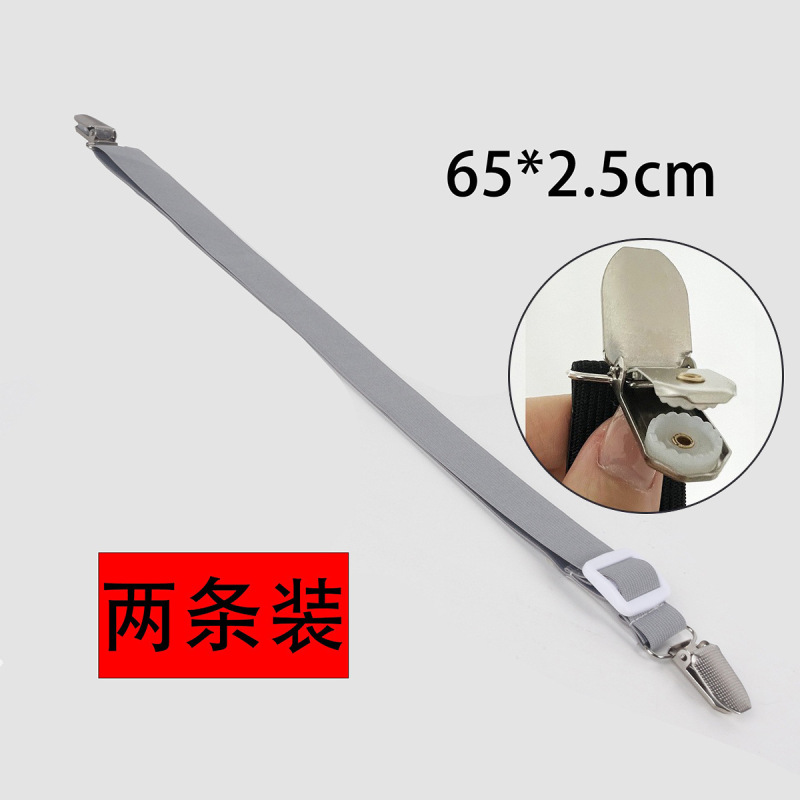 調節可能なシーツクリップ布団テーブルクロスカーテンソファーセットシーツバックル滑り止めテント固定器工場|undefined