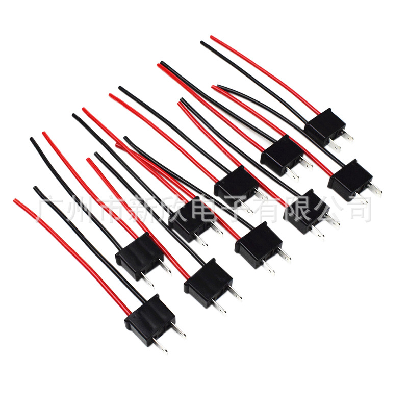 Adapte el enchufe del faro Crown Camry, el enchufe del portalámparas del portalámparas, la interfaz del conector del arnés