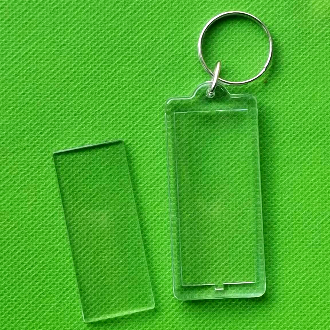 长条钥匙扣