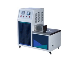 佐能 冲击试样低温槽 压缩冷液机制检测仪冻箱降温金属试验器