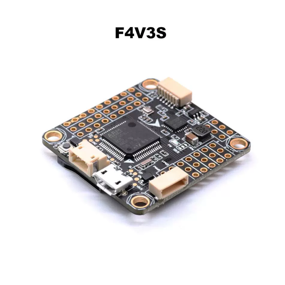 Broad Cube F4V3S LC Q250 INAV Betaflight Flight Controller Board Air Pressure OSD Package A