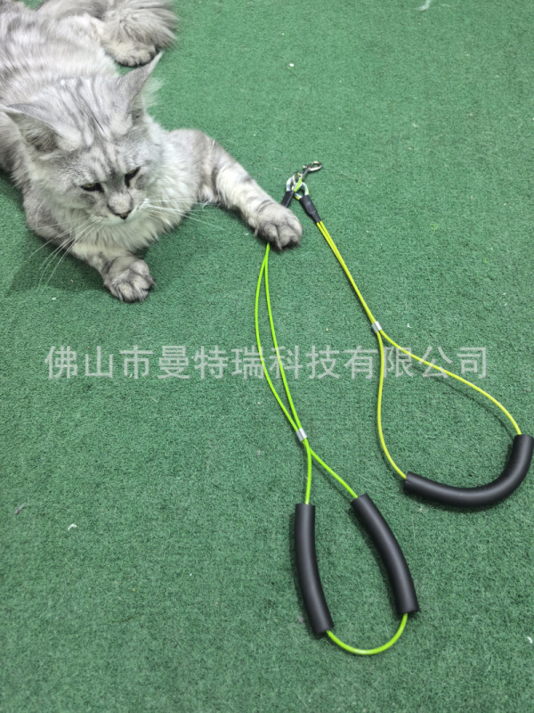猫狗通用宠物美容桌支架钢丝吊绳美容固定绳便捷工具宠物店|undefined