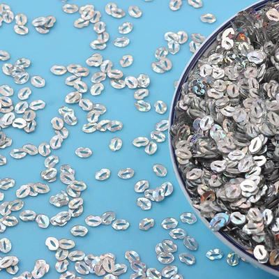Dırnaq bəzəkləri | Set - silver