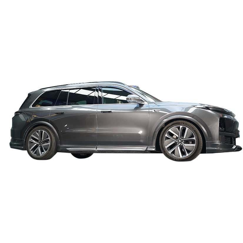 Tenxinrui adecuado para ideal L9 lluvia escudo una ventana lluvia ceja lluvia escudo modificado accesorios de decoración del coche