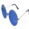 Retro metal marine sunglasses suitable for men and women, wholesale