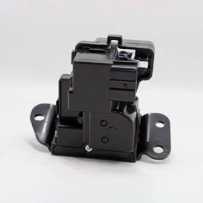 Other power supply, ignition system the rear tailgate lock