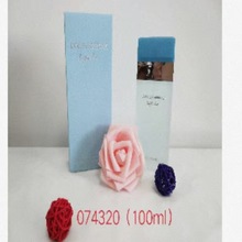 跨境外贸香水DG国王浅蓝女士格兰德梦幻蜜糖莫斯奇诺爱情趣香水