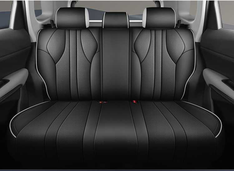 BYD Seal 05dmi Car Seat Cover Four Seasons Full Surround Leather Cushion