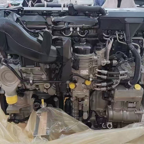 Suitable for Mercedes-Benz Engine Assembly Om471La Maintenance and Maintenance Pump Truck Accessories Manufacturer Supply