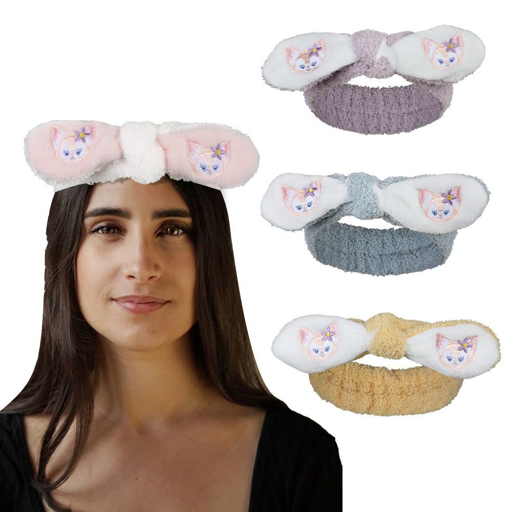 headband for face washing