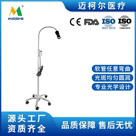 医疗灯具;其他专用灯具;放大镜