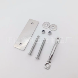 其他索具;船用五金配件;登山攀岩