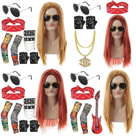 cos假发;舞台/表演服;化妆服饰道具