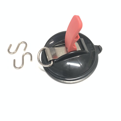 Outdoor camping rope strong suction cup car tent canopy hook luggage strap holder pet vacuum suction cup