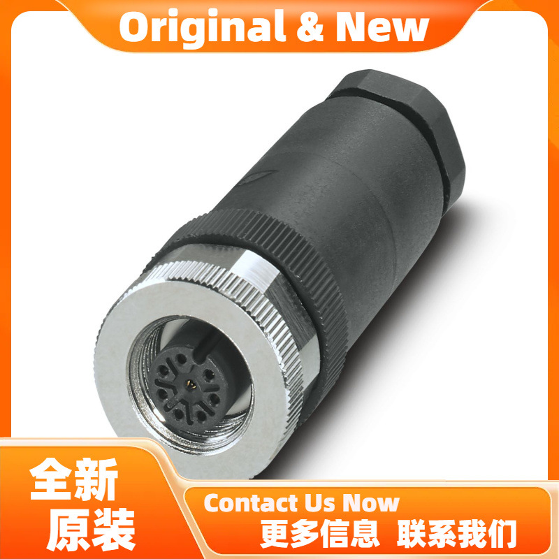 菲尼克斯SACC-M12FS-5CON-PG9-M - 连接器 1681486