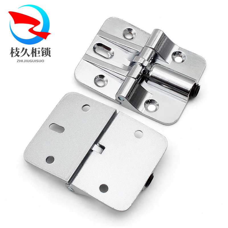 Thickened zinc alloy hinge hardware folding adjustable 180 degrees…