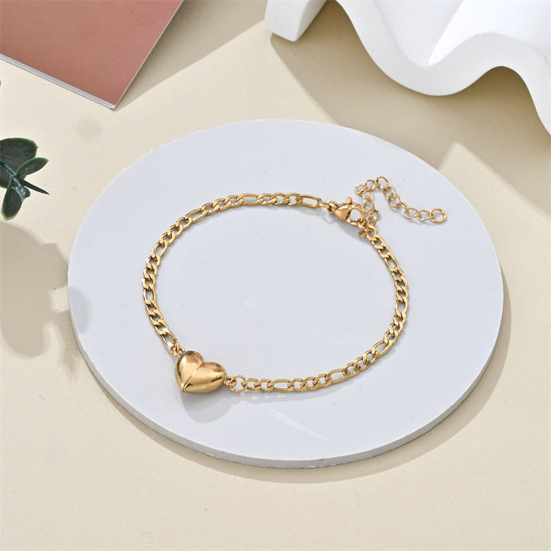 사랑의 팔찌 골드