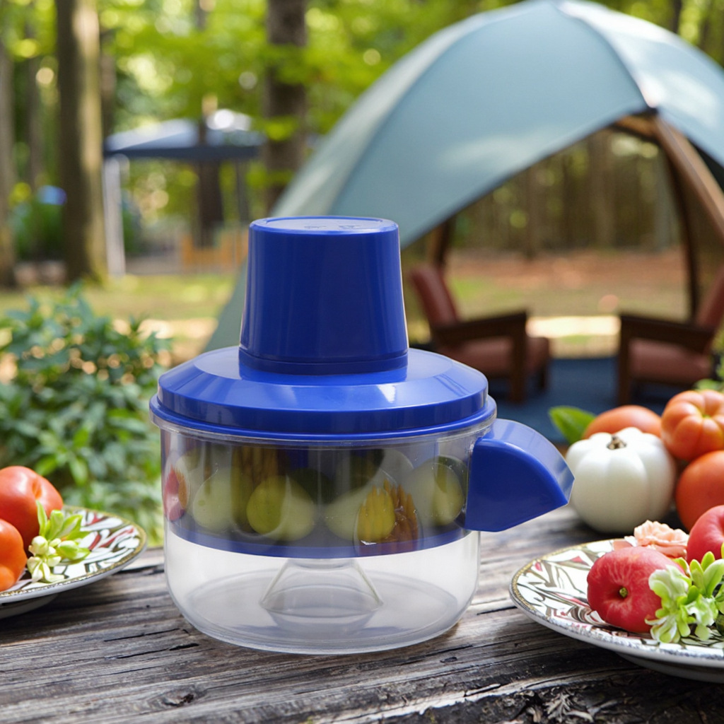 Pelador Automático de Frutas y Verduras de Plástico ABS Multifuncional