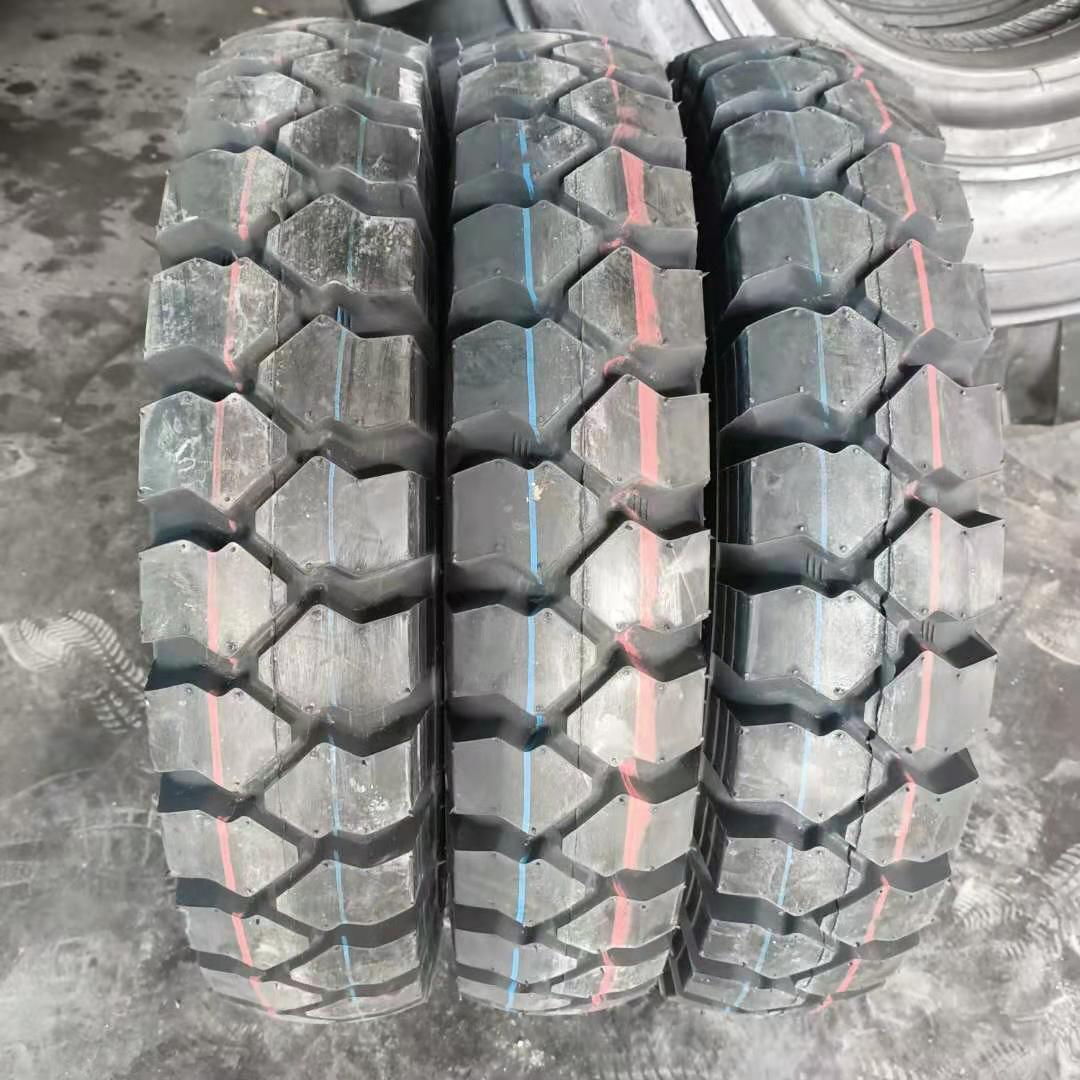 矿山 7.00-16 工矿轮胎 16层级 700-16