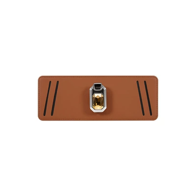 Car Glasses Clip/Bill Clip — holder, car sun visor