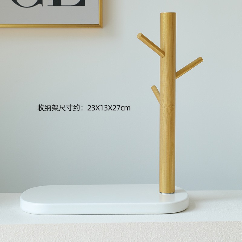 흰색 바닥 나무 가지