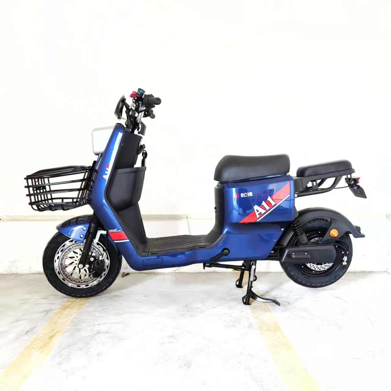A11 Type Electric Vehicle Rear Fender A7A8A9 Universal Rear Fender for Songjie Shenyuan Sijingshi Electric Vehicles