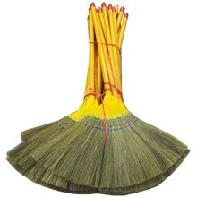 天然芒草加厚软毛扫把家用水泥地耐用扫地笤帚庭院环卫通用