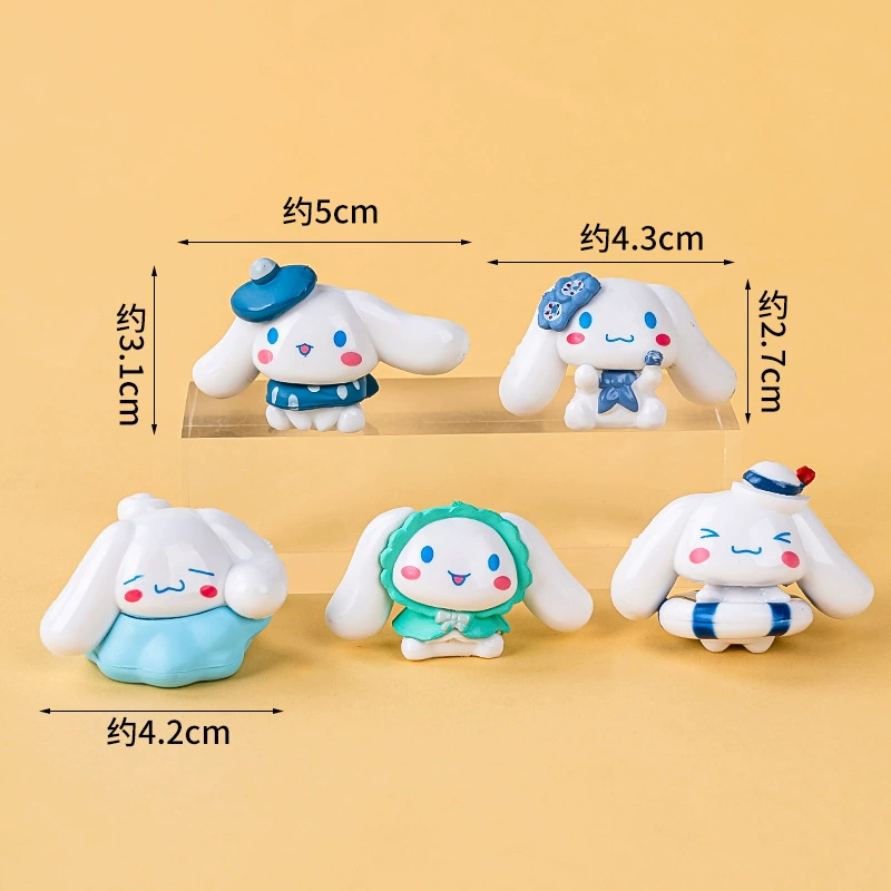 Xiaohongshu is the same cute Kuromi cake decorative ornament net red girl girl birthday party dressing plug -in