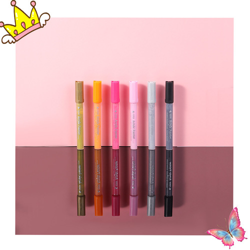 Flirtation body fun supplies sm graffiti pen training shame toys couple women's tools colorful sex work tools 