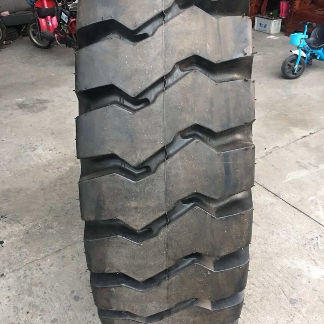 供应工程机械轮胎1600-24 1600-25装载机轮胎16.00-24