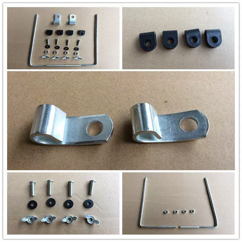 Электрический мотоцикл ветровое стекло аксессуар ветровой перегородки крепления кронштейн основание винт фиксированный стержень фитинги