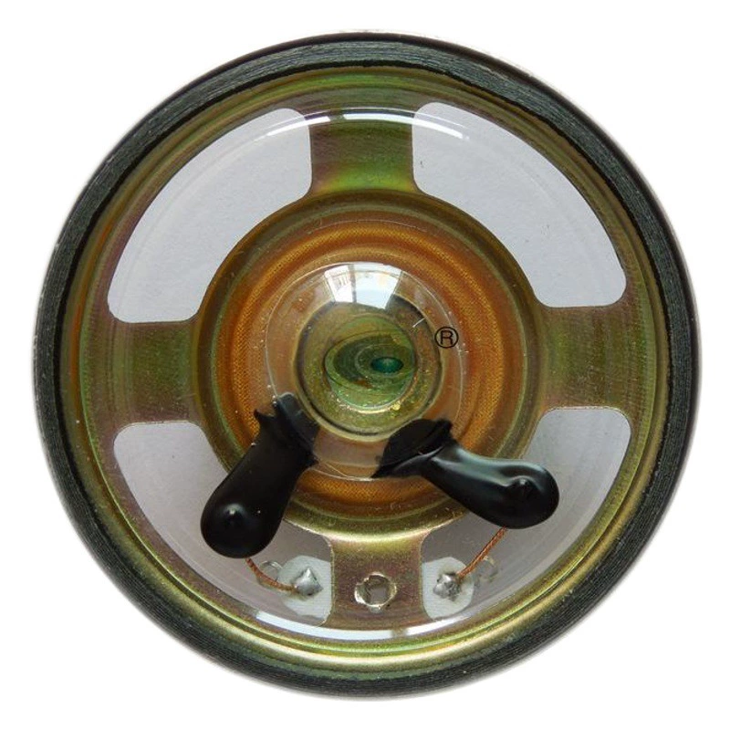 Водонепроницаемый внутренний Магнитный динамик с контролем доступа диаметром 50 мм, 57 мм, 2 Вт, 4 Ом, 3 Вт, громкий динамик