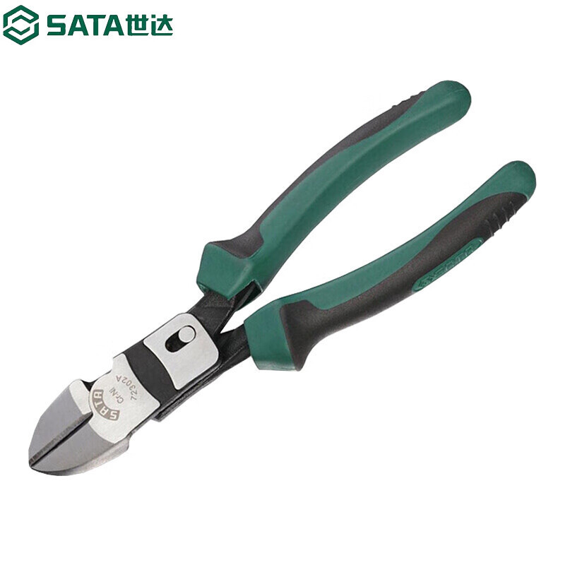 SDA SATA 72302A Ahorro de mano de obra abrazadera de boca inclinada (7 pulgadas)