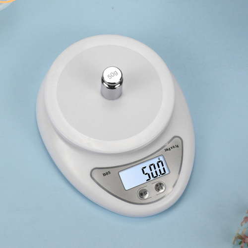 Household electronic scale wholesale electronic scale kitchen scale household medicine baking weighing scale small food gram weighing on behalf of