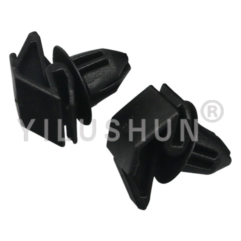 Adecuado para Ford nuevo enfoque falda inferior viga fija hebilla de la tarjeta del cuerpo del coche falda lateral hebilla D304 OE:169259