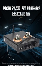 J70发烧家用6J2 5654电子管　蓝牙5.0 音调前级放大器