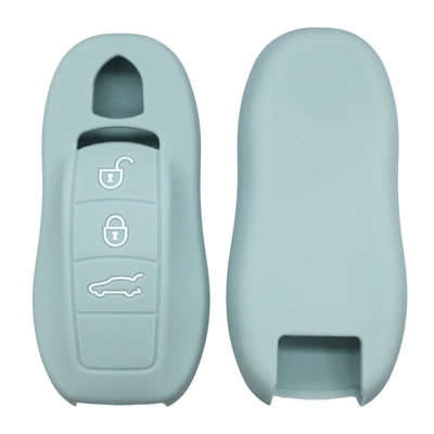 Control Key Protective Cover, Static Rod/Key Bag - mint-green