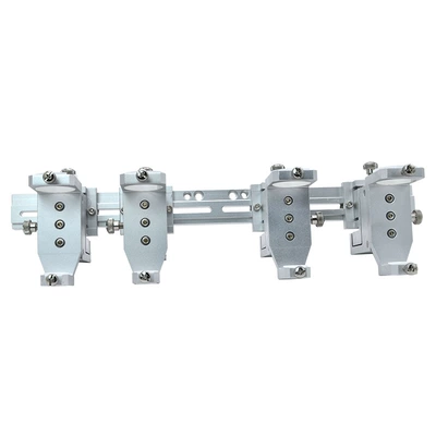 Dispensing Fixed Bracket Multi-Head Three-Dimensional – Yapışqan paylayıcı adapterlər - four-heads-with-crossbar