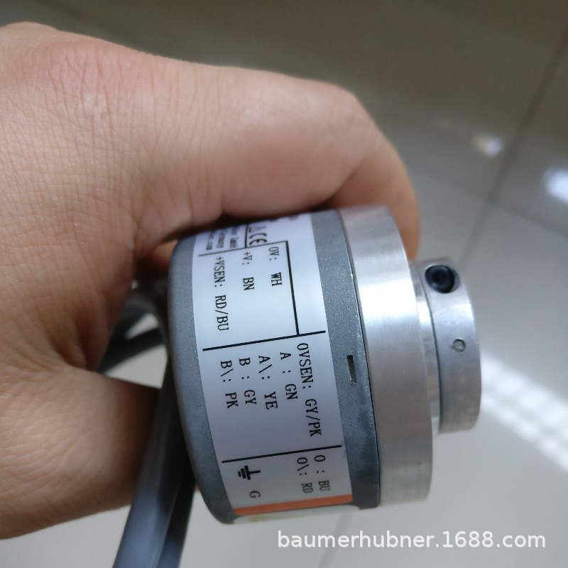 河北库伯勒编码器8.5000.8548.1024编码器总代理