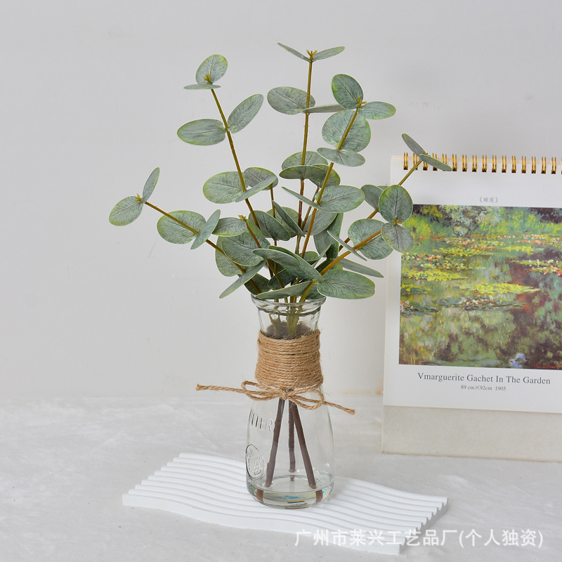 Eucalyptus fake water--green