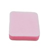 The shopkeeper recommends DIY fondant tools 2PCS color fluttering flower shape pad sponge pad shaped cushion cushion pads